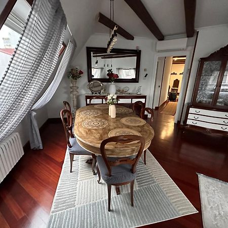 Apartmán Atico Exclusivo Y Centrico En Peregrina Pontevedra Exteriér fotografie
