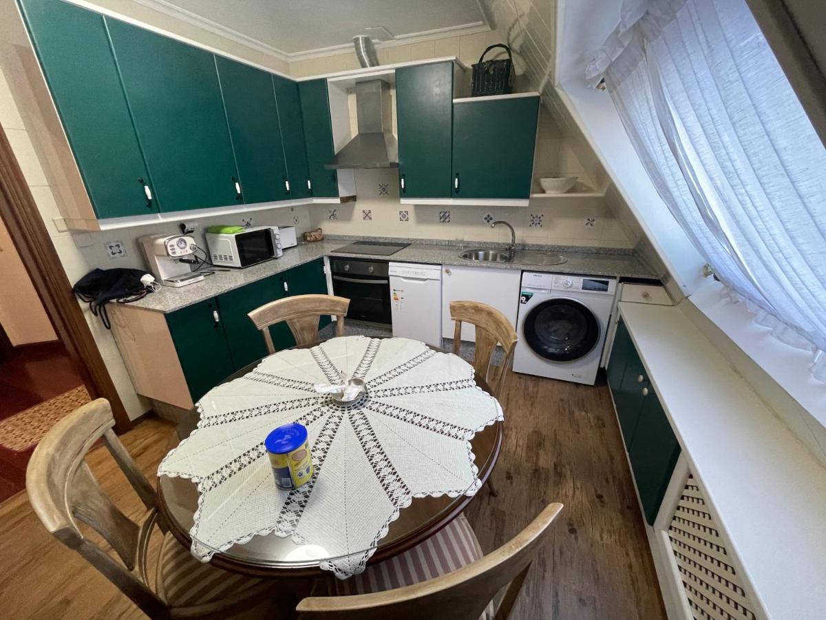 Apartmán Atico Exclusivo Y Centrico En Peregrina Pontevedra Exteriér fotografie