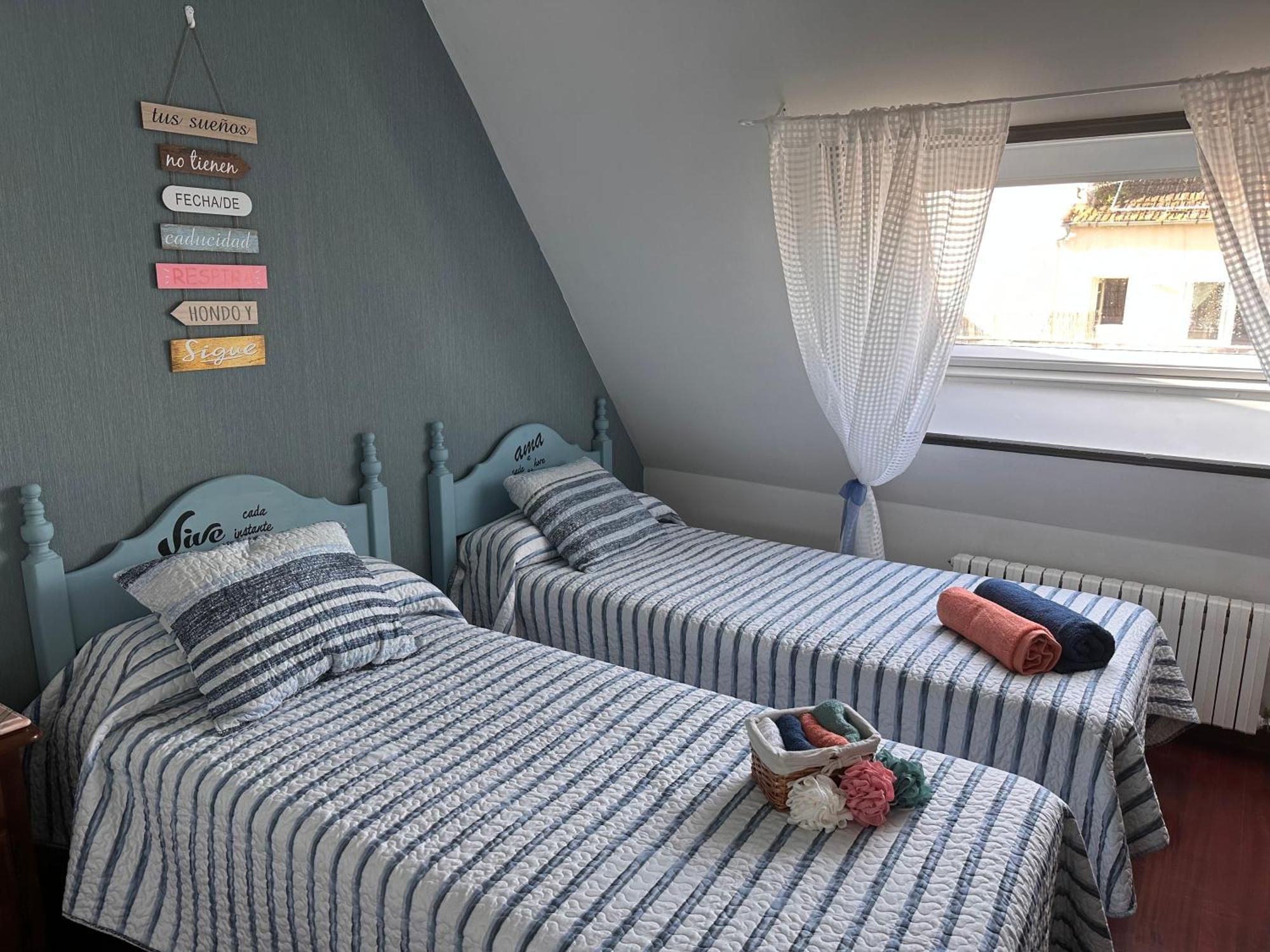 Apartmán Atico Exclusivo Y Centrico En Peregrina Pontevedra Exteriér fotografie