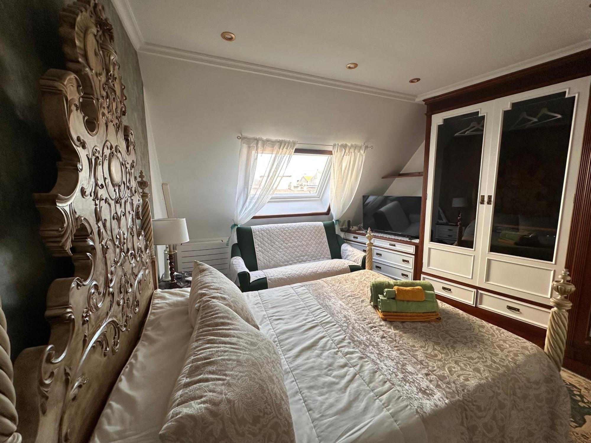 Apartmán Atico Exclusivo Y Centrico En Peregrina Pontevedra Exteriér fotografie
