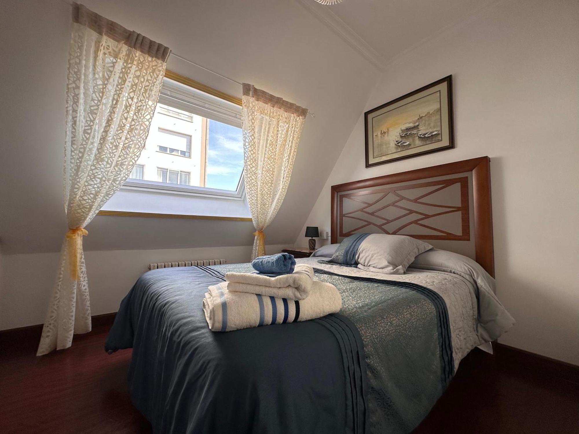 Apartmán Atico Exclusivo Y Centrico En Peregrina Pontevedra Exteriér fotografie