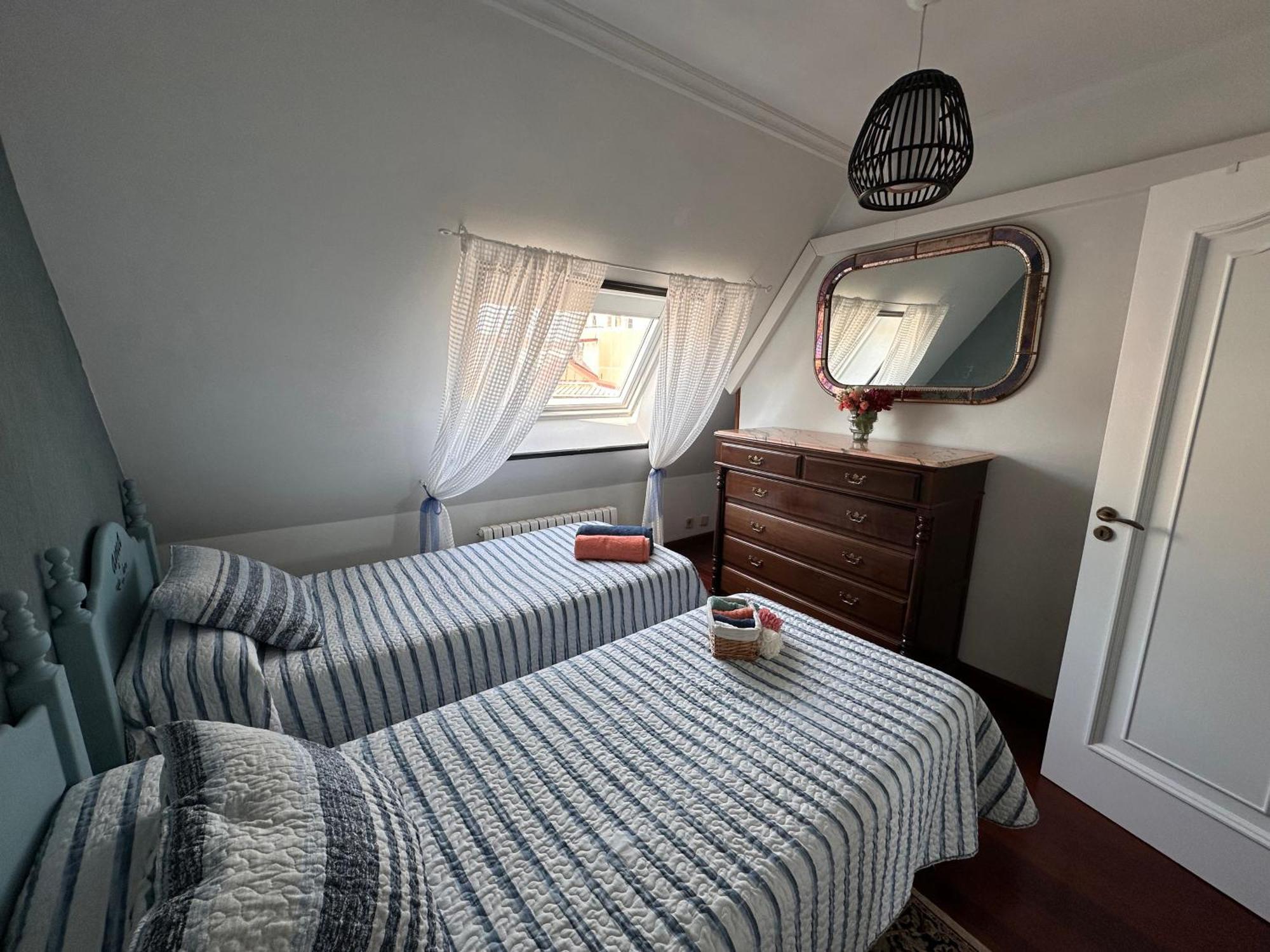 Apartmán Atico Exclusivo Y Centrico En Peregrina Pontevedra Exteriér fotografie