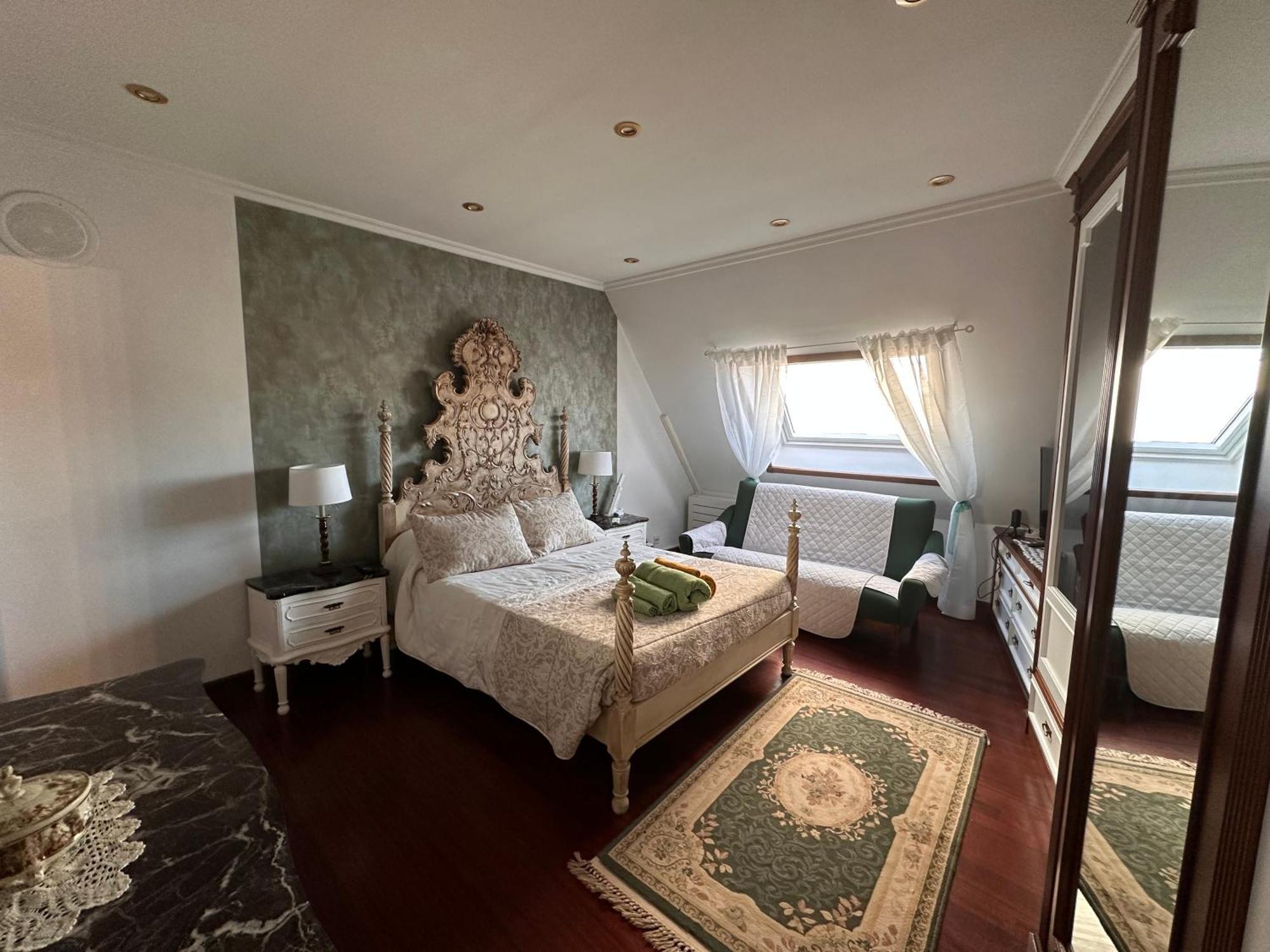 Apartmán Atico Exclusivo Y Centrico En Peregrina Pontevedra Exteriér fotografie