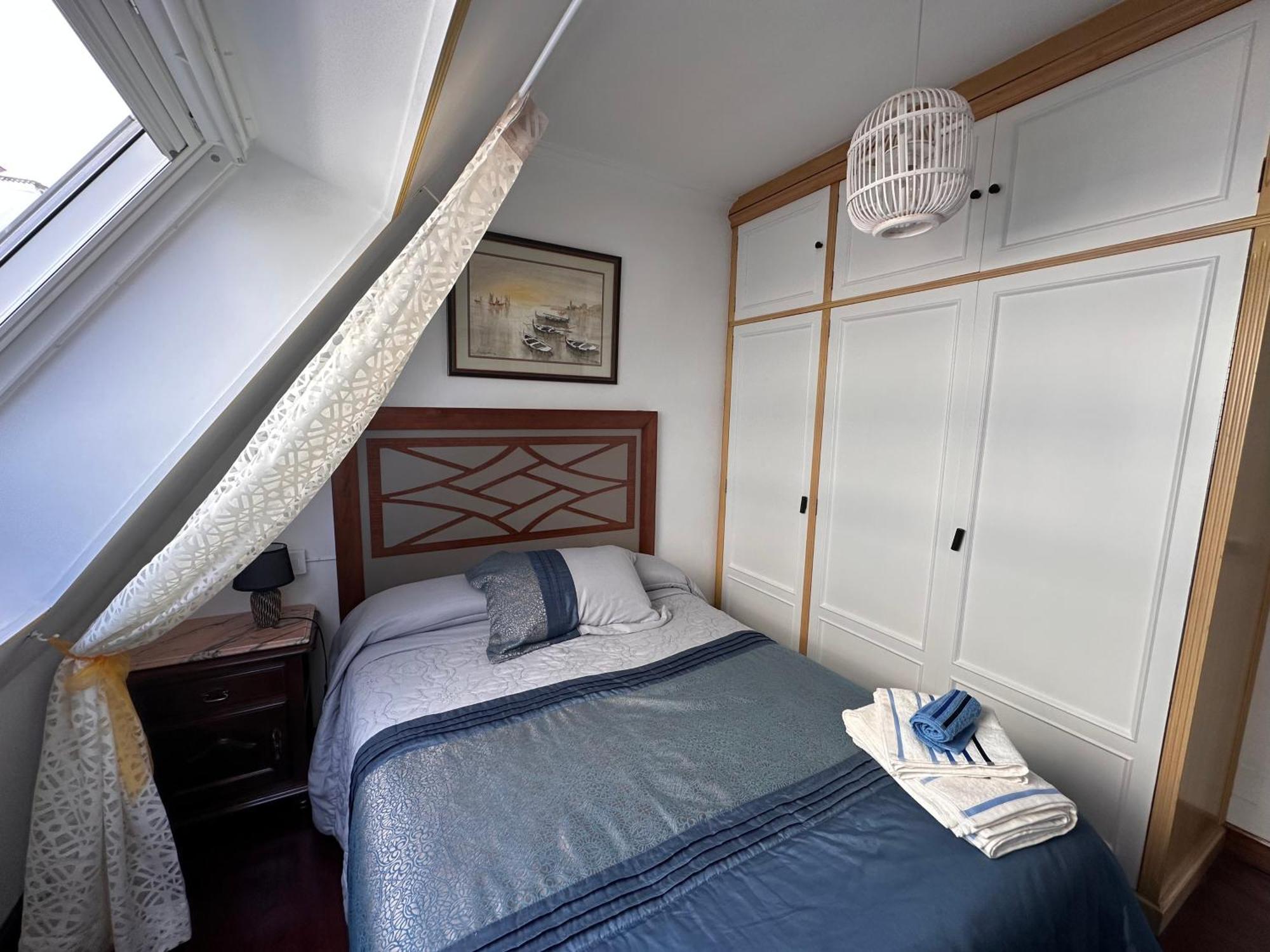 Apartmán Atico Exclusivo Y Centrico En Peregrina Pontevedra Exteriér fotografie
