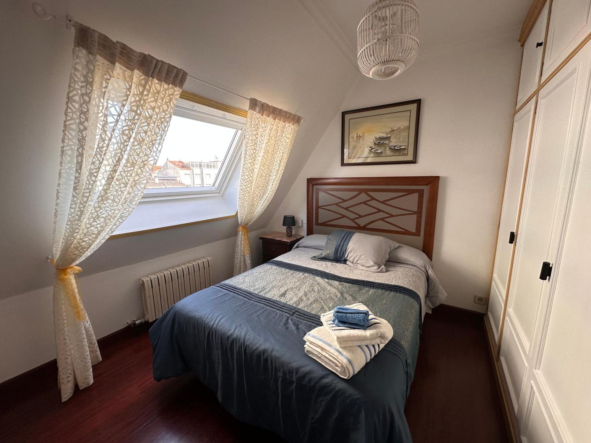 Apartmán Atico Exclusivo Y Centrico En Peregrina Pontevedra Exteriér fotografie