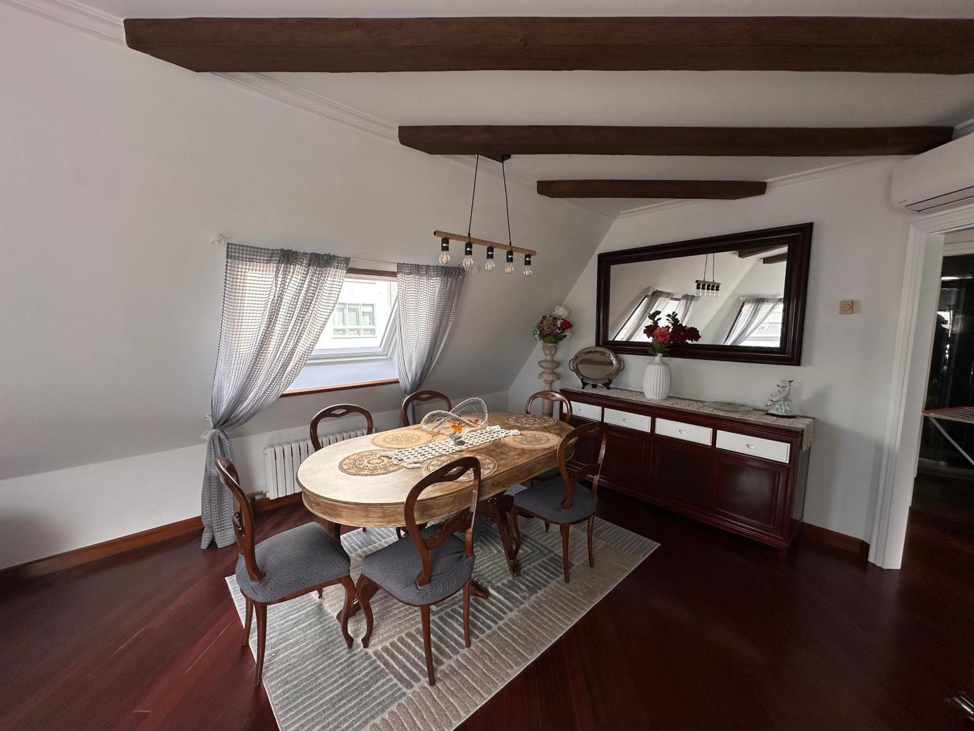 Apartmán Atico Exclusivo Y Centrico En Peregrina Pontevedra Exteriér fotografie