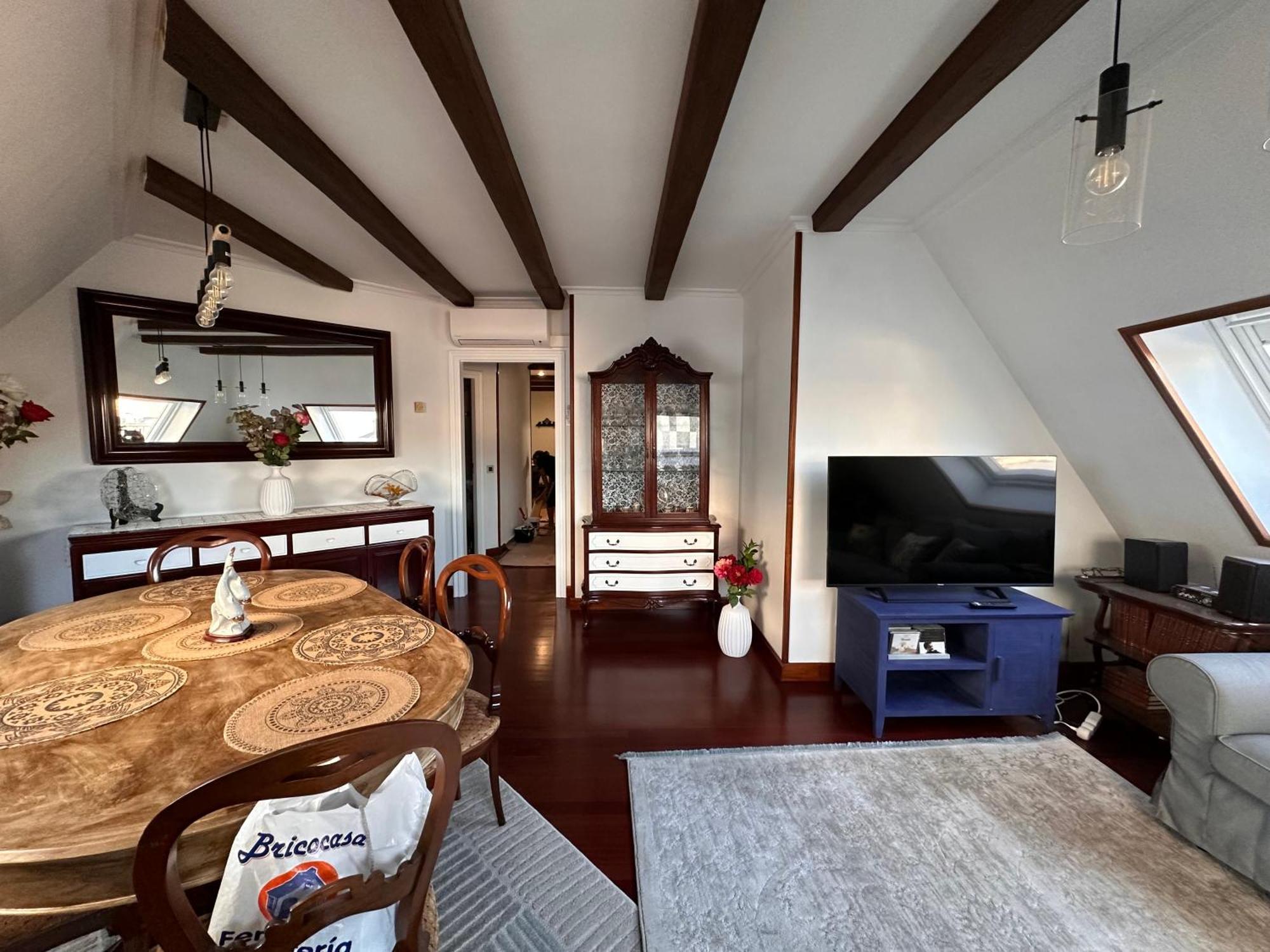 Apartmán Atico Exclusivo Y Centrico En Peregrina Pontevedra Exteriér fotografie