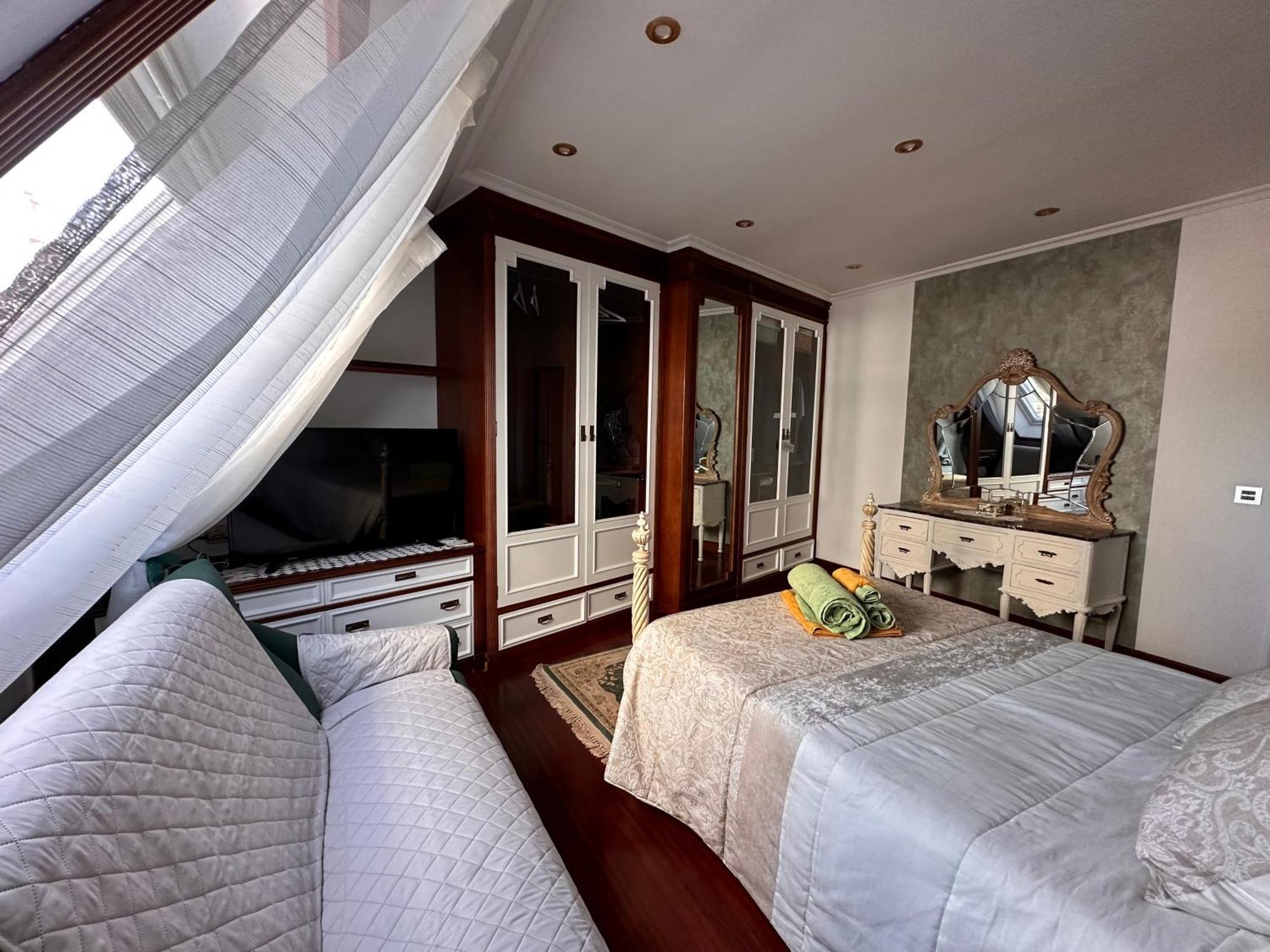 Apartmán Atico Exclusivo Y Centrico En Peregrina Pontevedra Exteriér fotografie