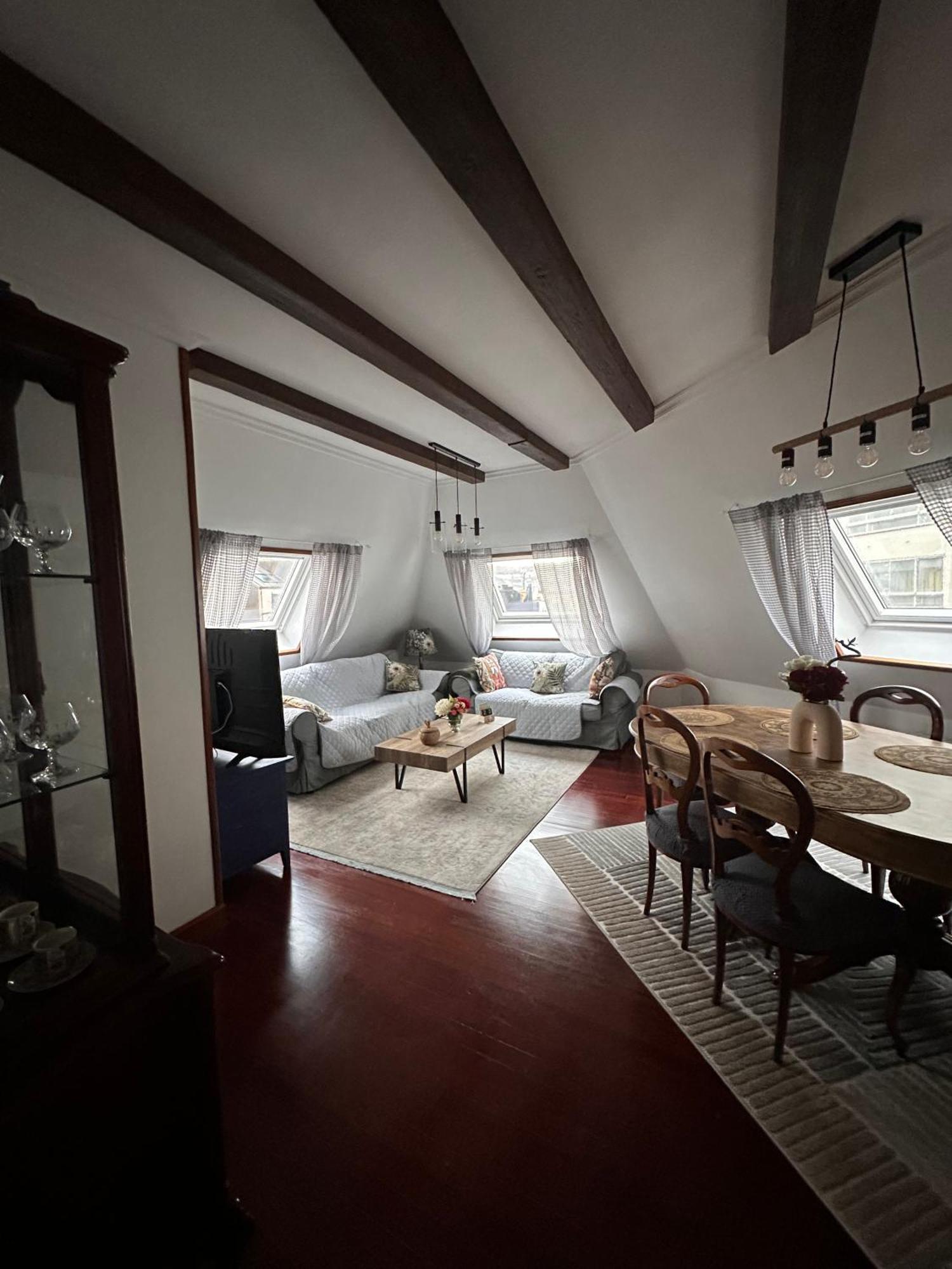 Apartmán Atico Exclusivo Y Centrico En Peregrina Pontevedra Exteriér fotografie