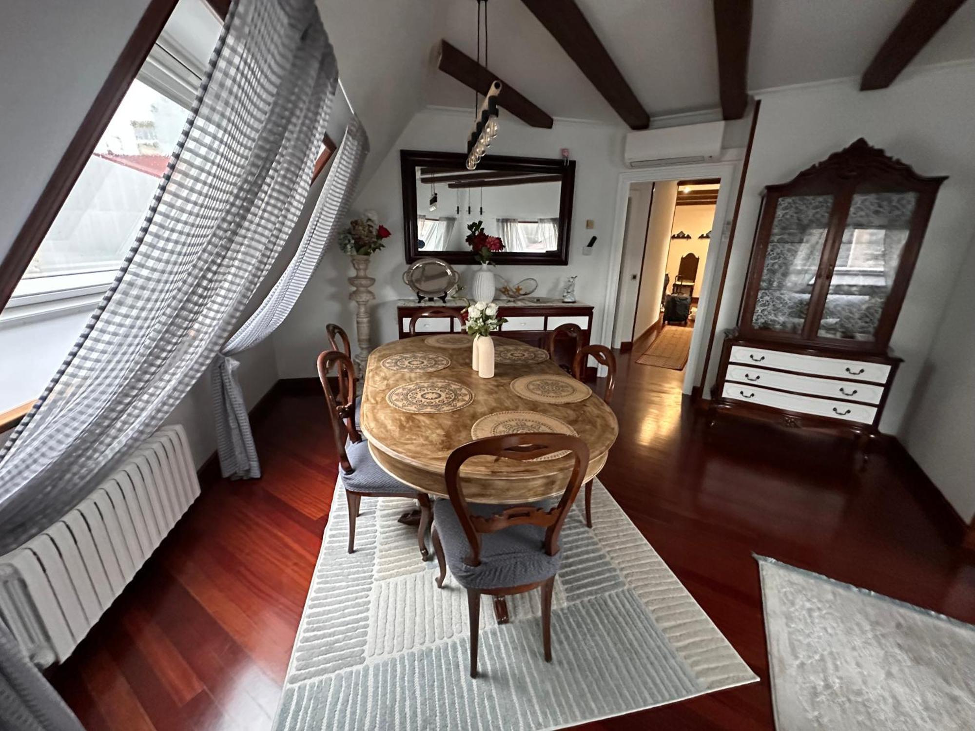 Apartmán Atico Exclusivo Y Centrico En Peregrina Pontevedra Exteriér fotografie