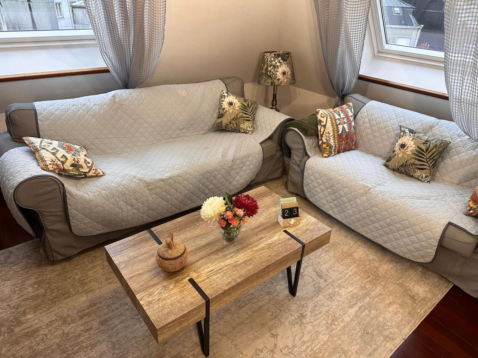 Apartmán Atico Exclusivo Y Centrico En Peregrina Pontevedra Exteriér fotografie