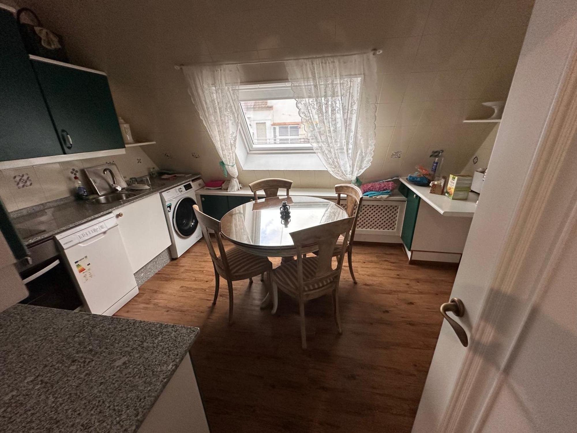Apartmán Atico Exclusivo Y Centrico En Peregrina Pontevedra Exteriér fotografie