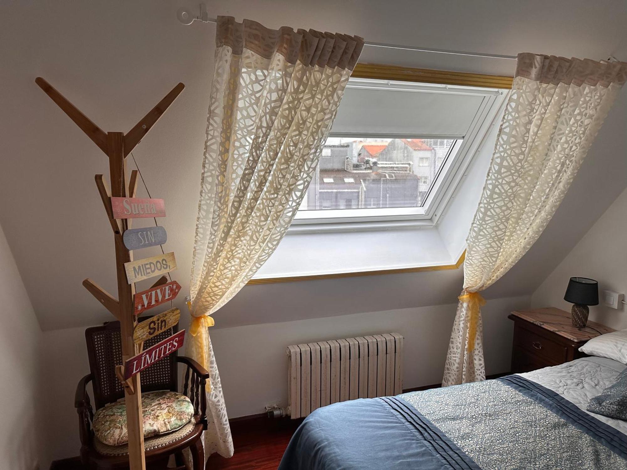 Apartmán Atico Exclusivo Y Centrico En Peregrina Pontevedra Exteriér fotografie