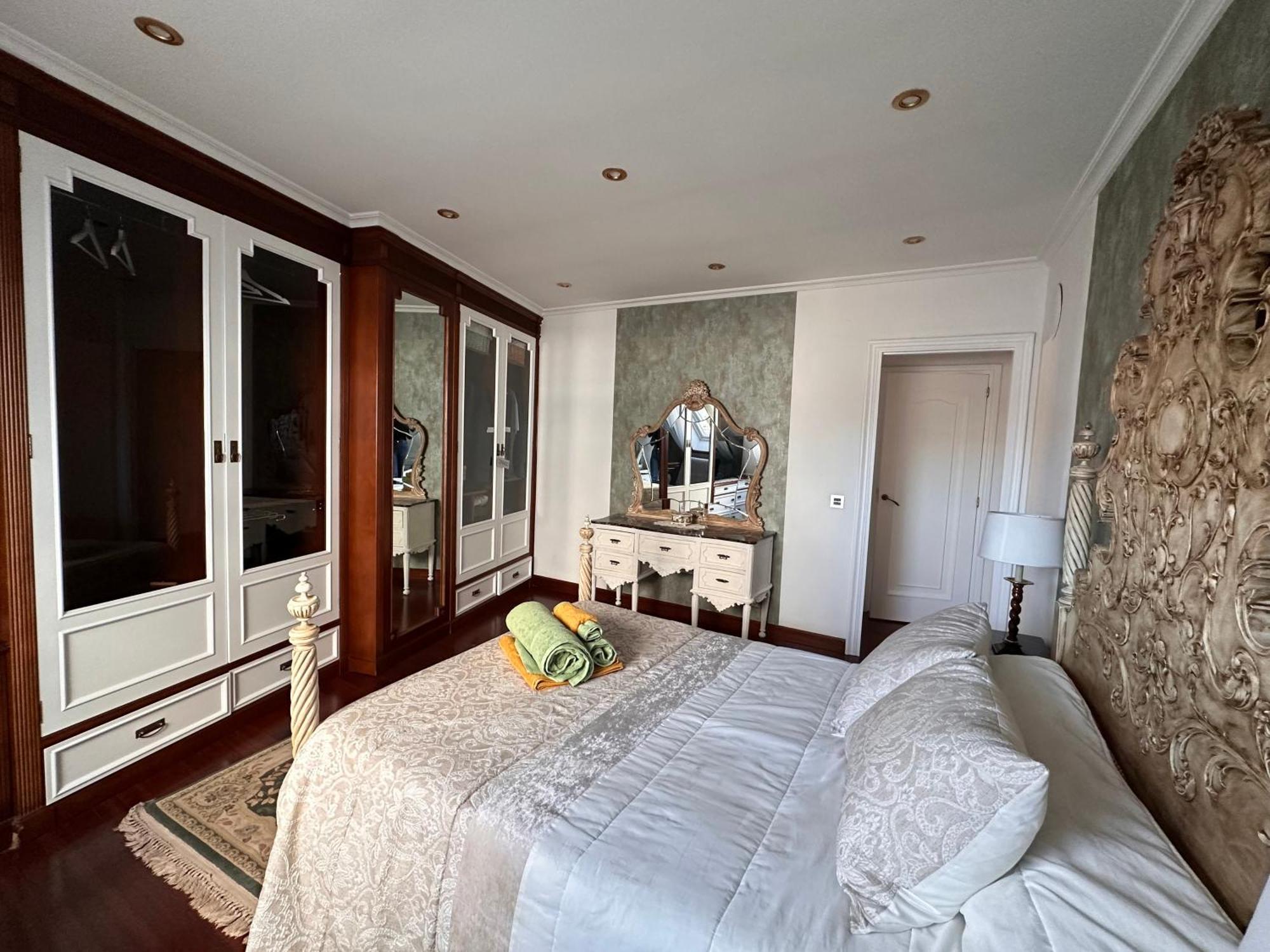 Apartmán Atico Exclusivo Y Centrico En Peregrina Pontevedra Exteriér fotografie