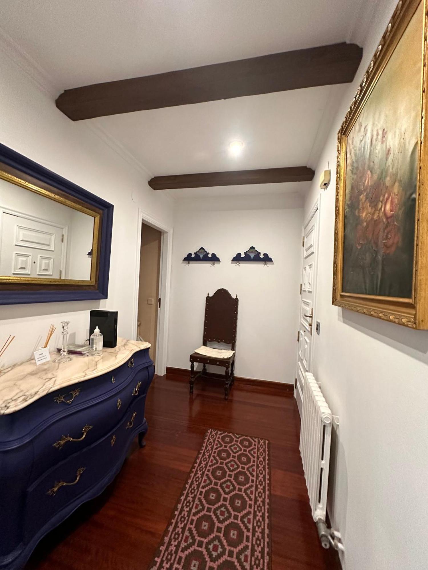 Apartmán Atico Exclusivo Y Centrico En Peregrina Pontevedra Exteriér fotografie