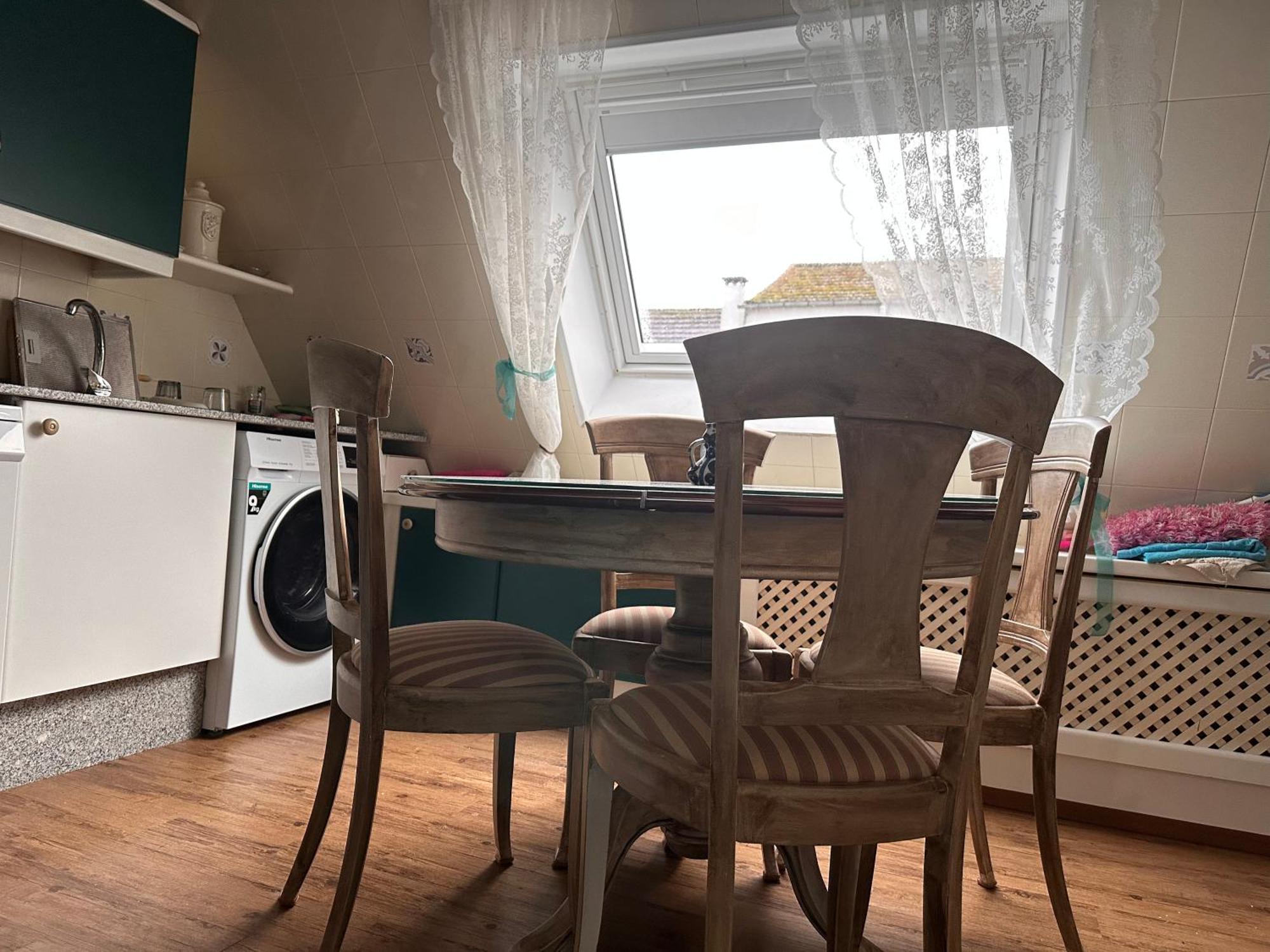 Apartmán Atico Exclusivo Y Centrico En Peregrina Pontevedra Exteriér fotografie